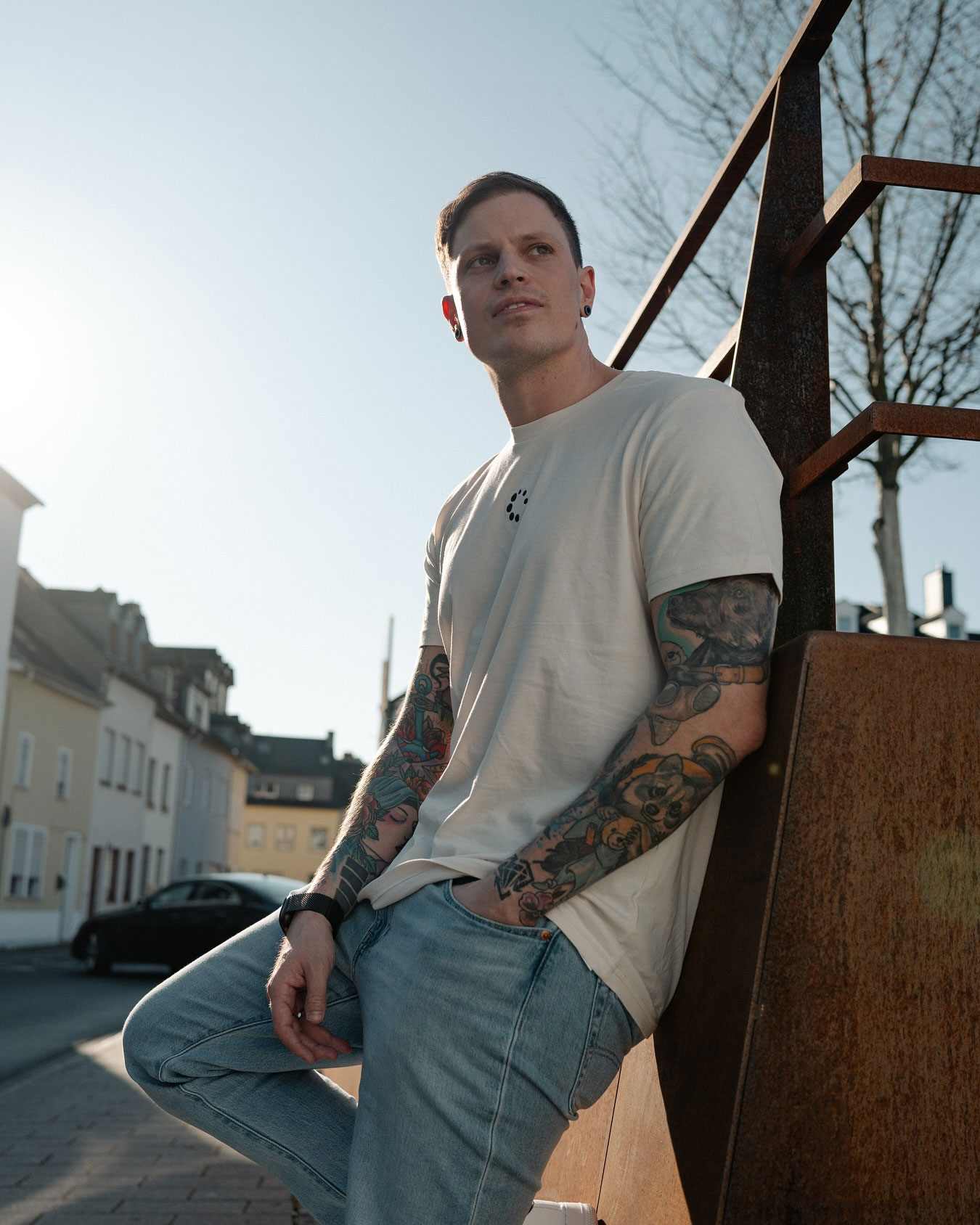 Steven Megerle in Wittlich bei Trier